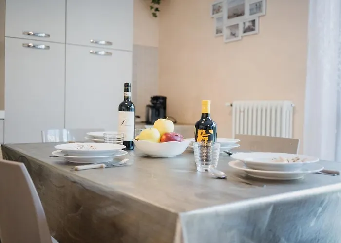 Apartament Welcome Traveller La Maison *