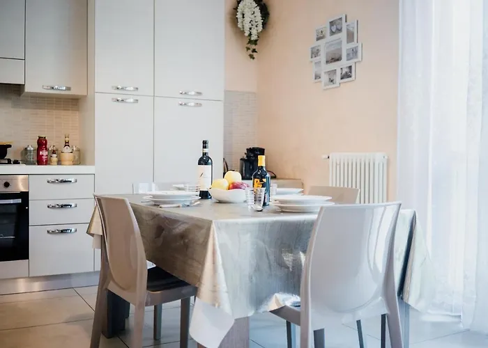 Welcome Traveller La Maison Garda (Verona)