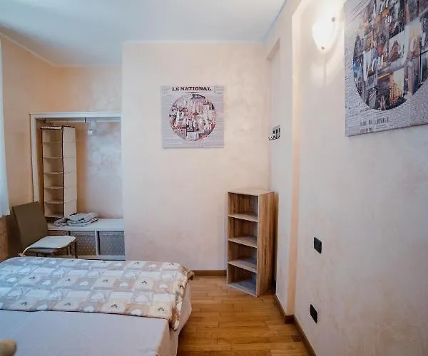 Welcome Traveller La Maison Apartament