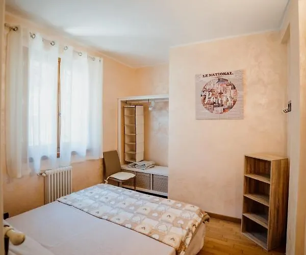 Welcome Traveller La Maison