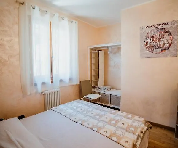 Welcome Traveller La Maison Apartamento