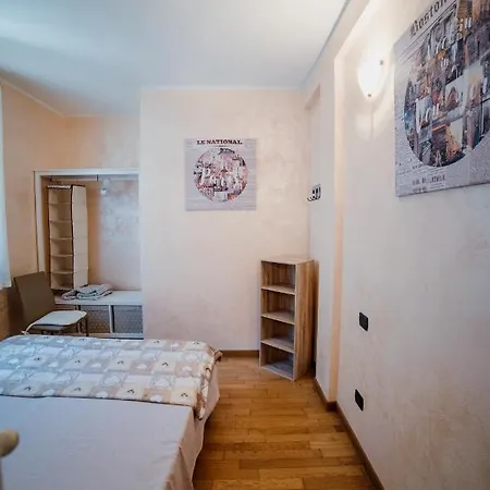 Welcome Traveller La Maison Apartmán
